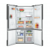 WQE5750BB Westinghouse 564 L French Door Fridge - Charcoal Black 